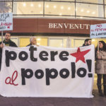 26D Marcianise Centro Commerciale Campania - Festivi al Lavoro no grazie Potere al Popolo_12