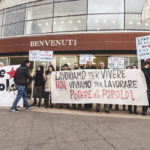 26D Marcianise Centro Commerciale Campania - Festivi al Lavoro no grazie Potere al Popolo_20