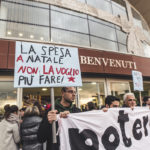 26D Marcianise Centro Commerciale Campania - Festivi al Lavoro no grazie Potere al Popolo_21