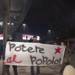 26D Padova - Festivi al Lavoro no grazie Potere al Popolo