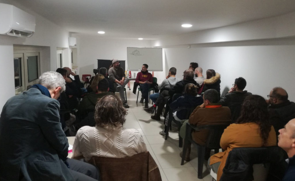 Ascoli Piceno - resoconto dell'assemblea | Potere al Popolo