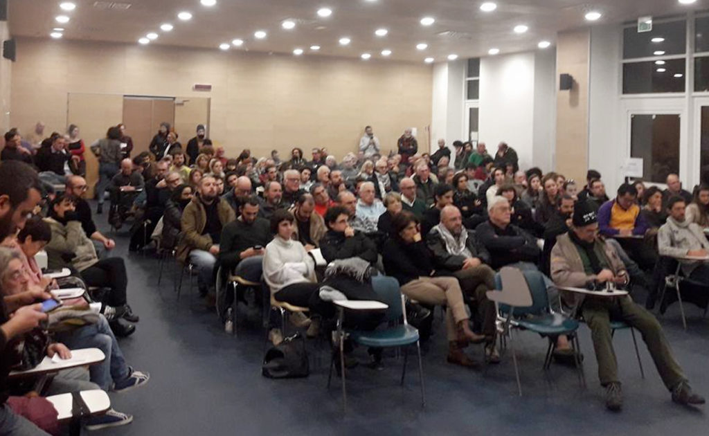 Livorno-Assemblea-Potere al popolo