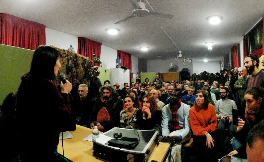 Padova-Assemblea-Potere al popolo