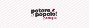 Perugia Potere al Popolo