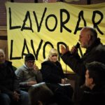 Roma Assemblea popolare potere al popolo