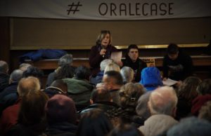 Roma Assemblea popolare potere al popolo