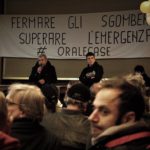 Roma Assemblea popolare potere al popolo