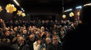 Roma Assemblea popolare potere al popolo