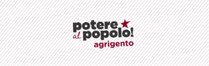 Agrigento Potere al Popolo