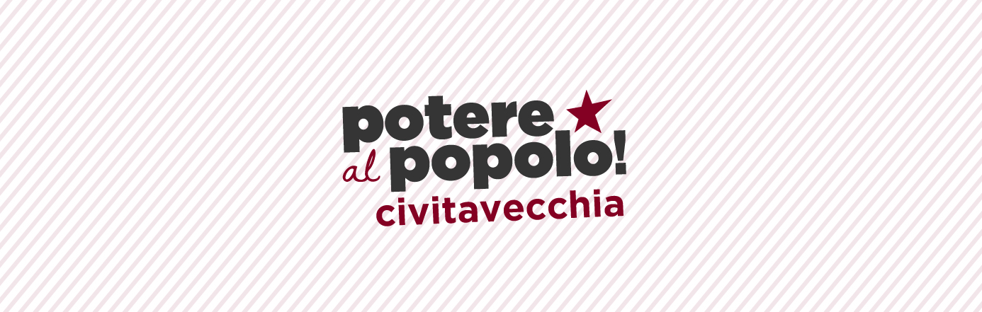 Potere al Popolo Civitavecchia