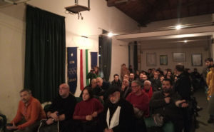 Cosenza report dell'assemblea potere al popolo