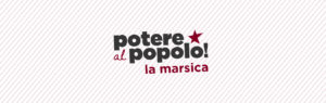La marsica - potere al popolo