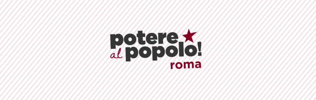 Roma Potere al Popolo