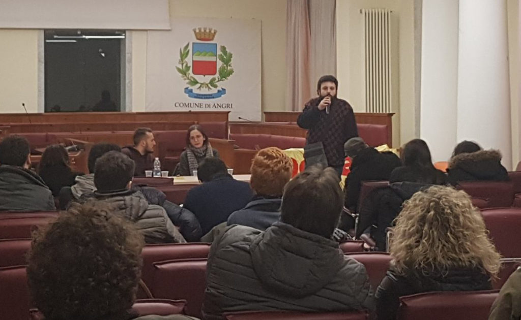 potere al popolo angri resonconto assemblea