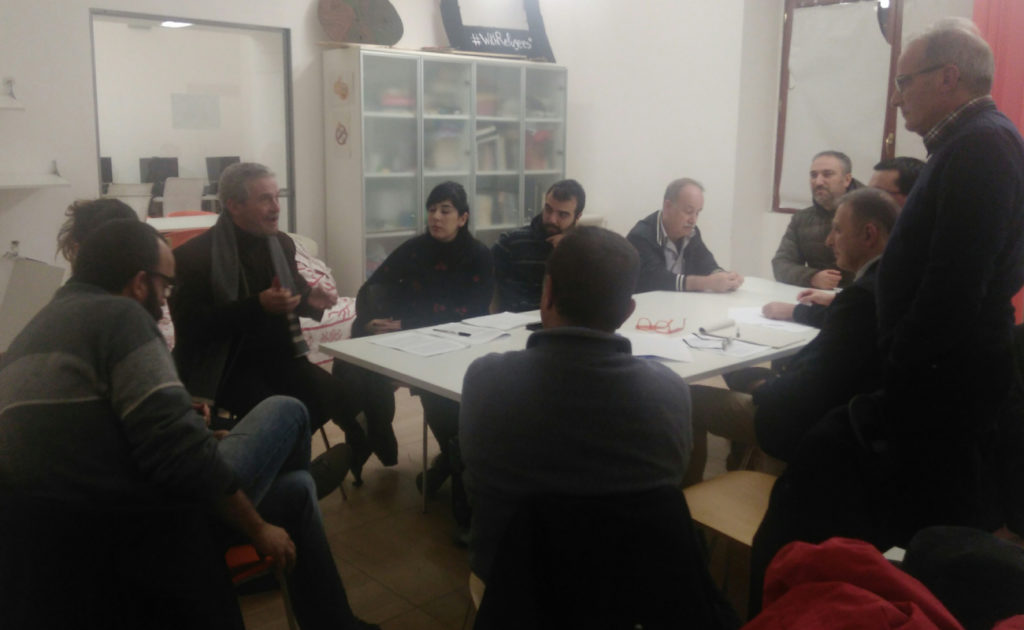 sassari report dell'assemblea potere al popolo