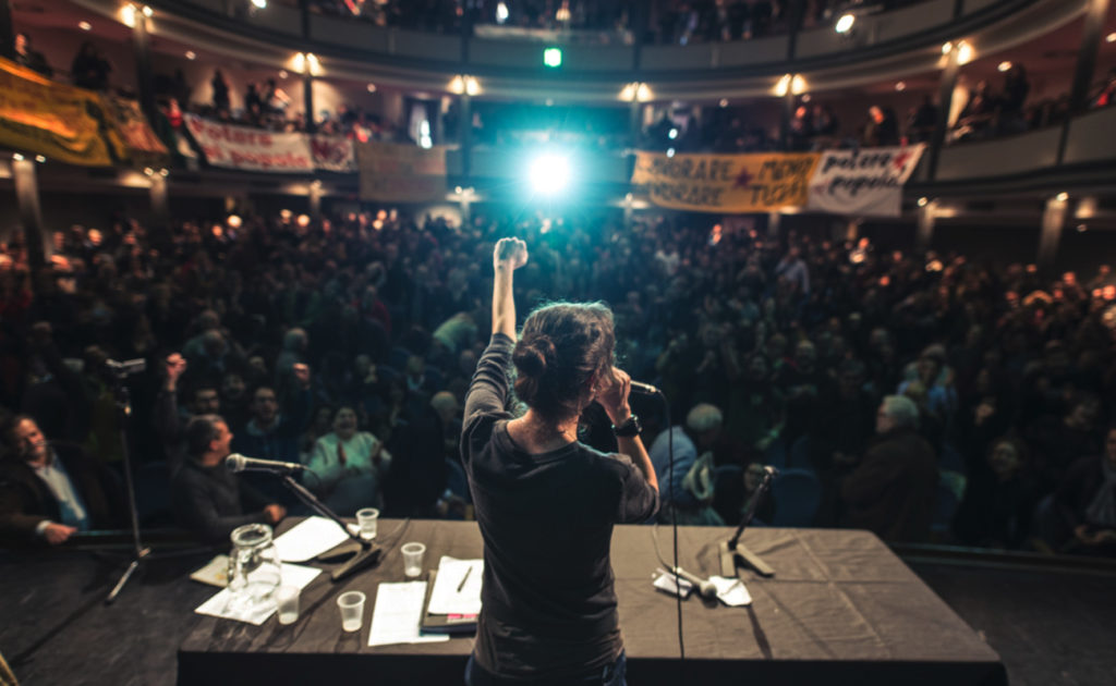 assemblea potere al popolo cosenza