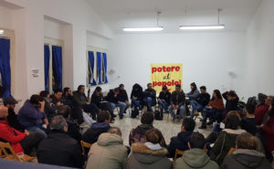 terza assemblea territoriale a salerno