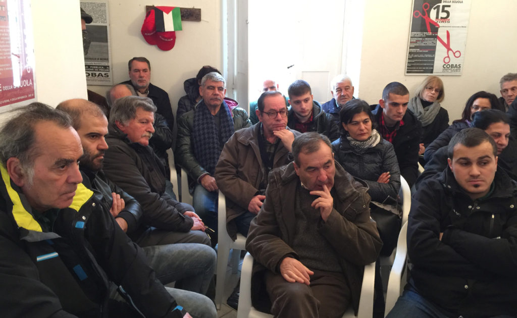 assemblea potere al popolo nuoro