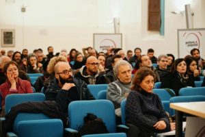 Assemblea di Potere al Popolo a Molfetta