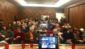 Assemblea di potere al popolo a Terni