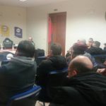 assemblea di potere al Popolo a Sant'Arsenio