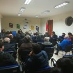 assemblea di potere al Popolo a Sant'Arsenio