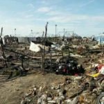 Incendio della tendopoli a San Ferdinando (RC)