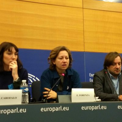 Eunews Potere al Popolo si presenta in Europa_2