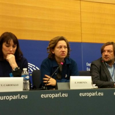 Eunews Potere al Popolo si presenta in Europa_7