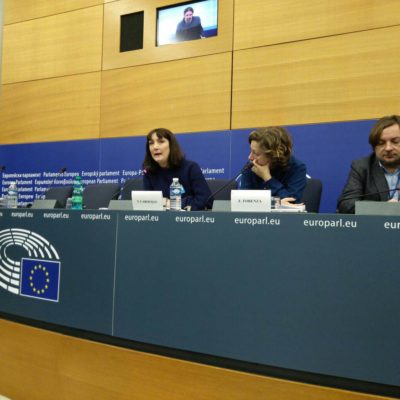 Eunews Potere al Popolo si presenta in Europa_9