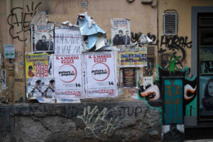 Napoli 16 gennaio 2018 (Claudio Menna)