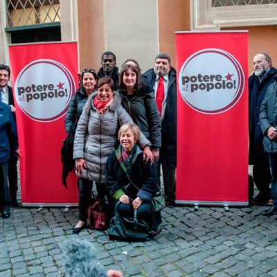 Presentazione Potere al Popolo alla camera dei deputati_3