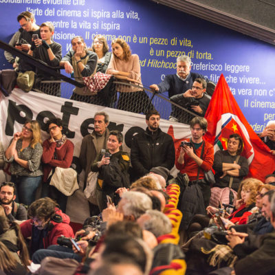 Presentazione Candidati Potere al Popolo