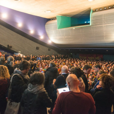 Presentazione Candidati Potere al Popolo