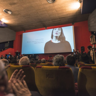 Presentazione Candidati Potere al Popolo