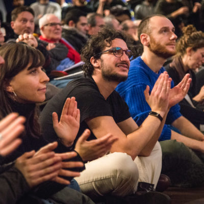 Presentazione Candidati Potere al Popolo