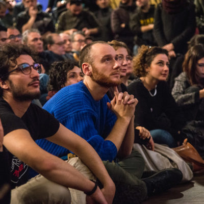 Presentazione Candidati Potere al Popolo