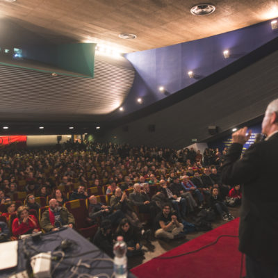 Presentazione Candidati Potere al Popolo