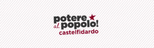 Castelfidardo Potere al Popolo