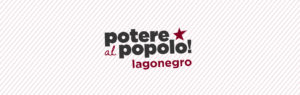 Lagonegro Potere al Popolo