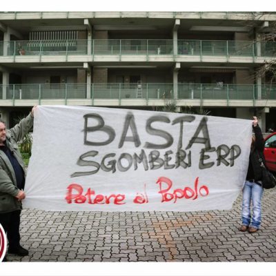 potere al popolo viareggio diritto alla casa_2