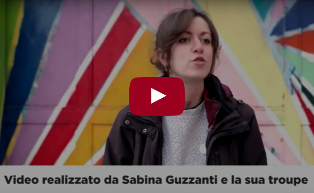 Sabina Guzzanti su Potere al Popolo