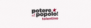 Tolentino Potere al Popolo
