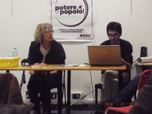 Assemblea territoriale a Lago di Bracciano