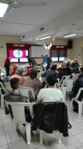 Assemblea Territoriale a Ventimiglia