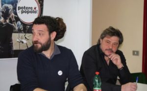 Avellino presentazione dei candidati