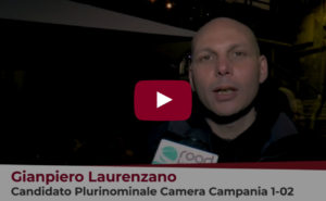 Intervista a Gianpiero Laurenzano (Potere al Popolo) su Road Tv