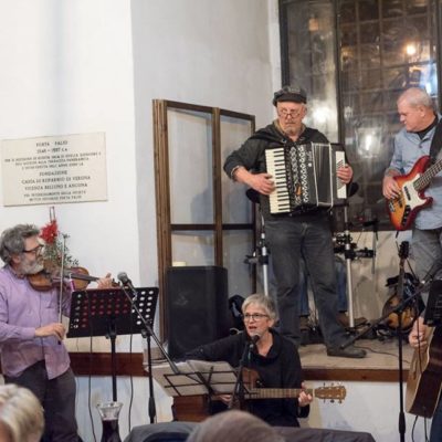 [Verona] Potere al Popolo in festa