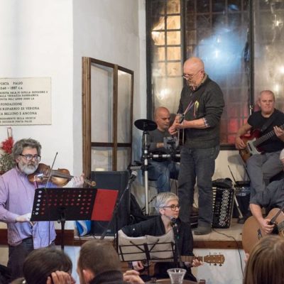 [Verona] Potere al Popolo in festa