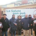 Molfetta: sit in di Potere al Popolo per una sanità pubblica e contro le privatizzazioni